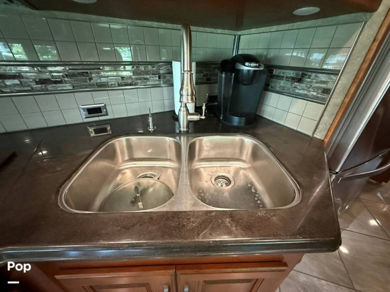 A photo of this 2017 Winnebago Journey 36M