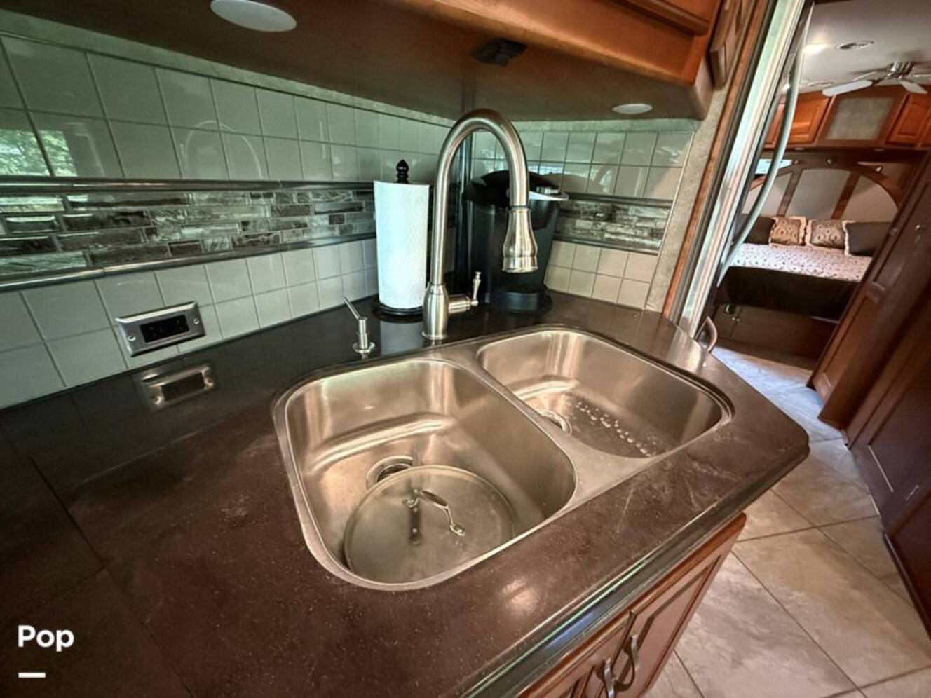 A photo of this 2017 Winnebago Journey 36M