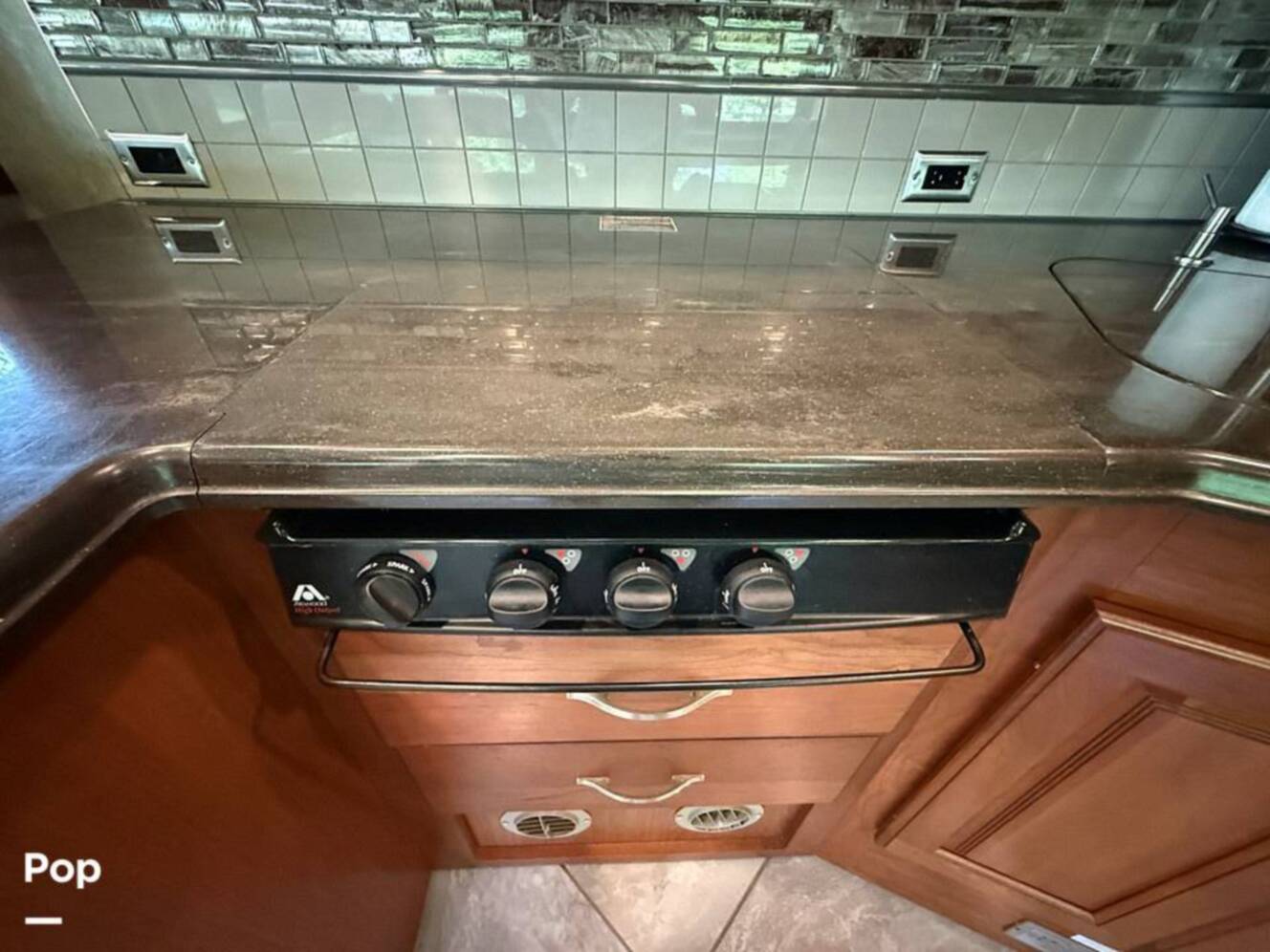 A photo of this 2017 Winnebago Journey 36M