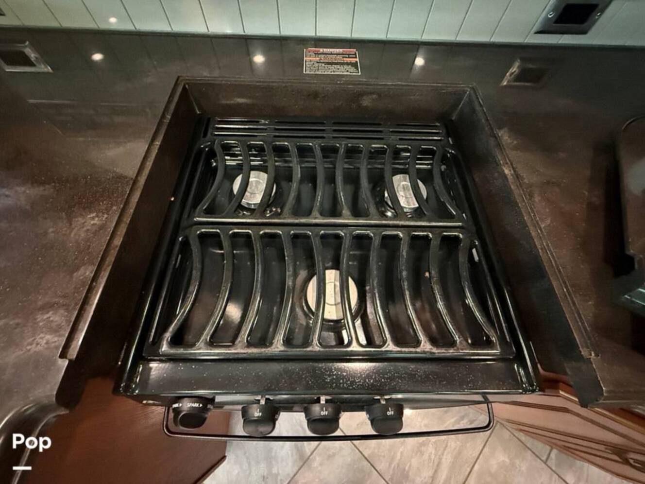A photo of this 2017 Winnebago Journey 36M