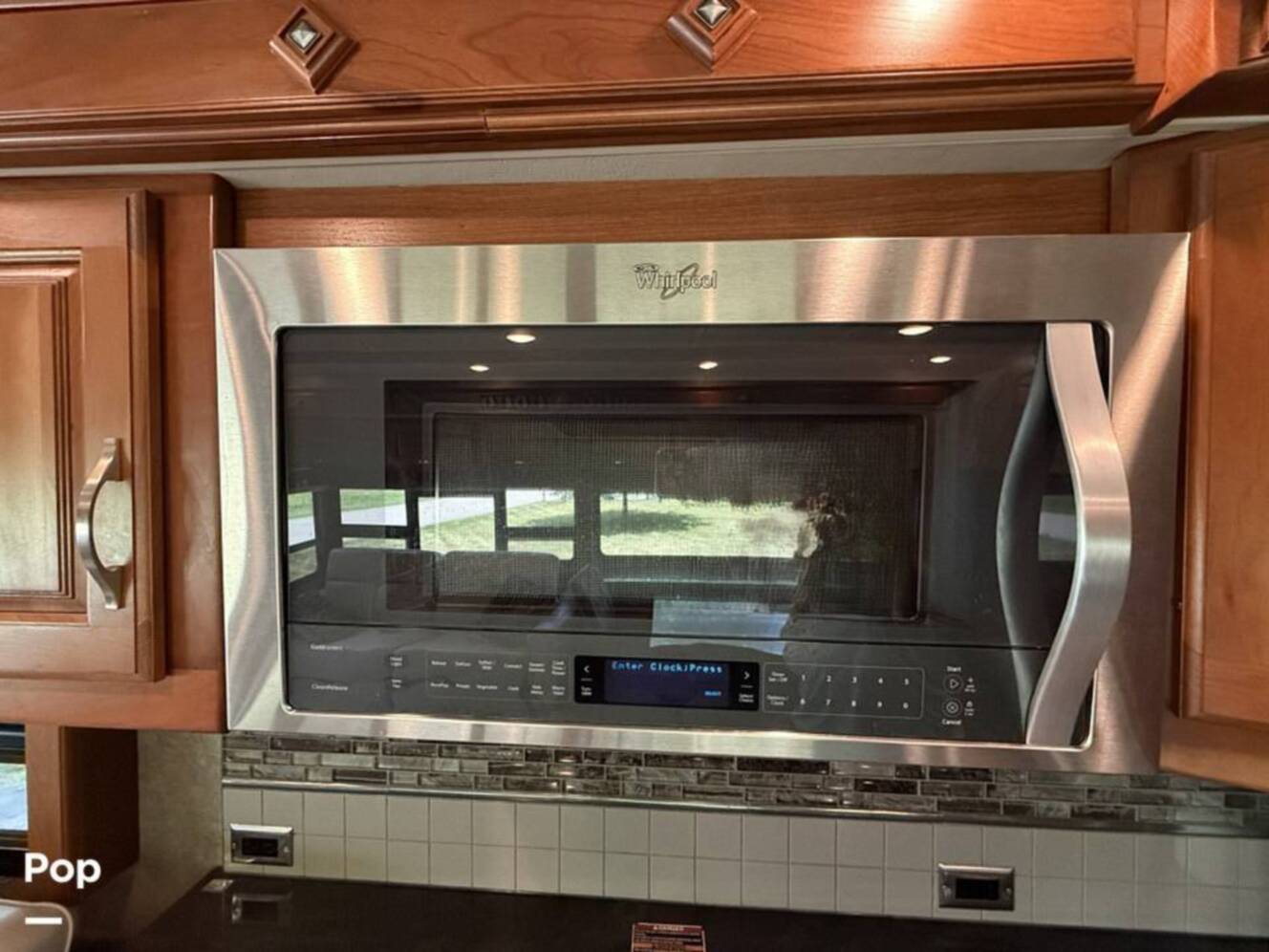 A photo of this 2017 Winnebago Journey 36M