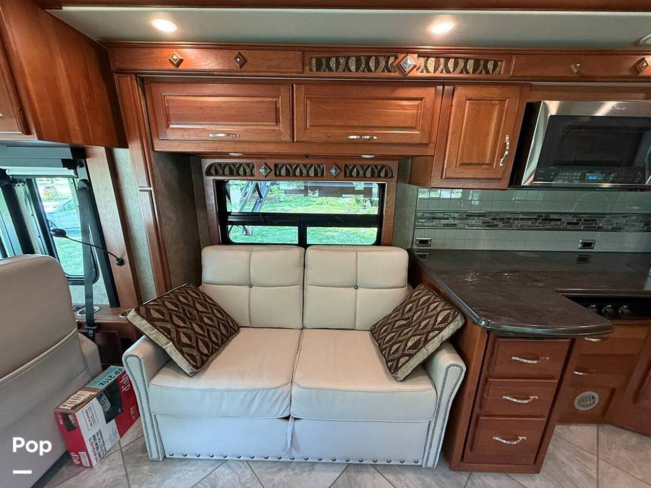 A photo of this 2017 Winnebago Journey 36M