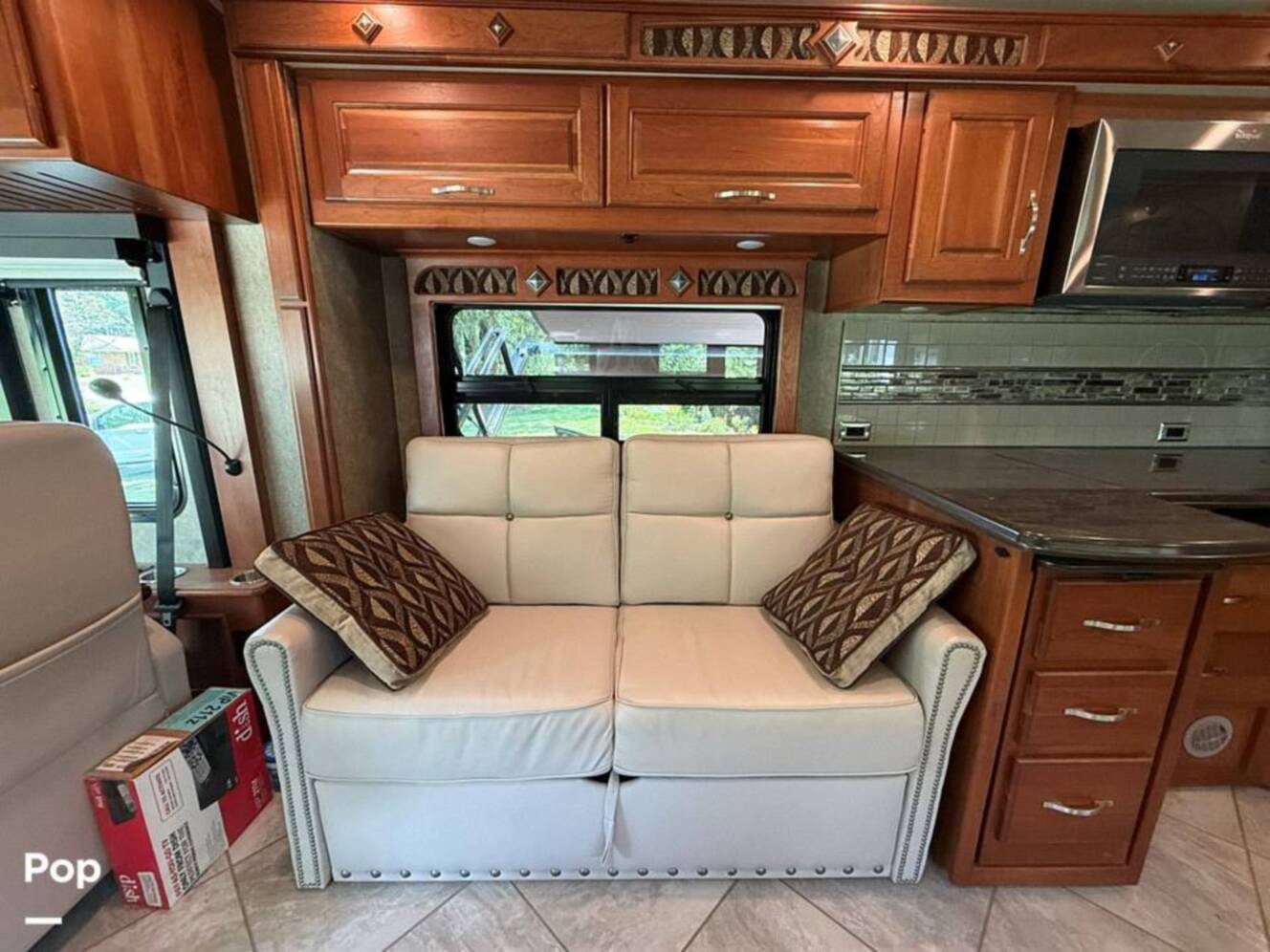 A photo of this 2017 Winnebago Journey 36M