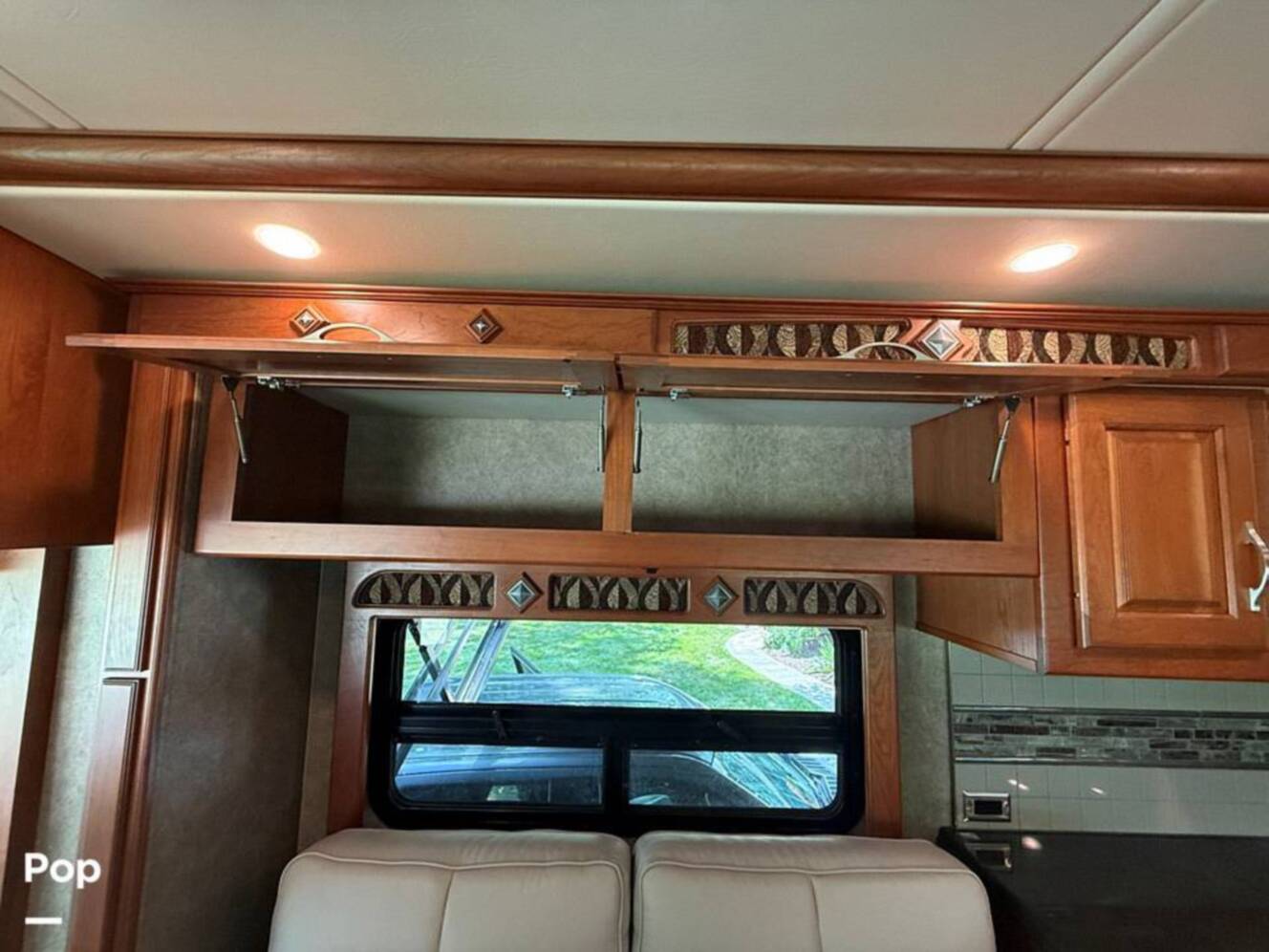 A photo of this 2017 Winnebago Journey 36M