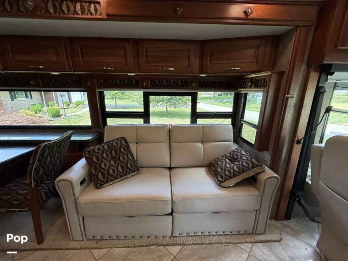 A photo of this 2017 Winnebago Journey 36M