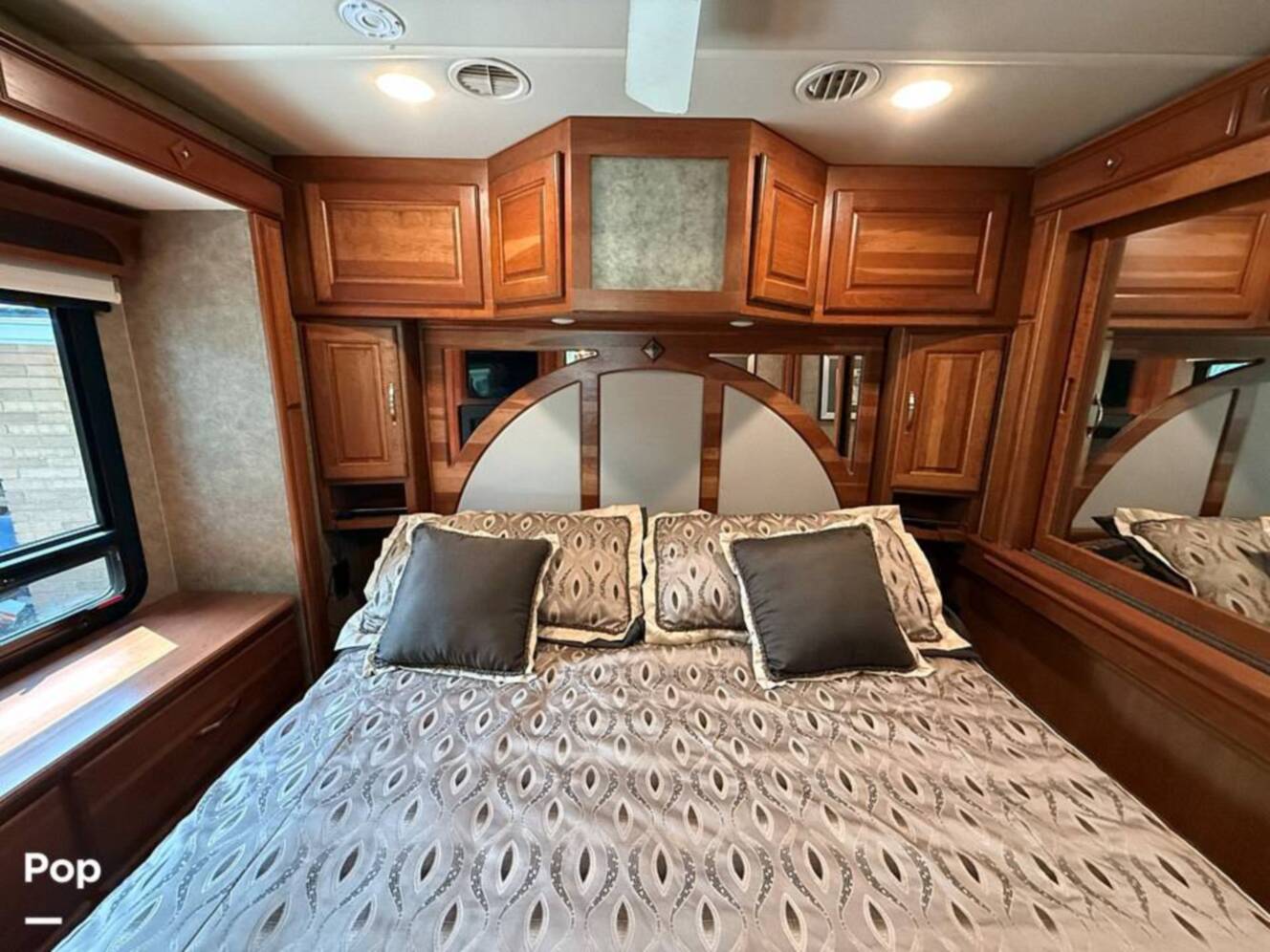 A photo of this 2017 Winnebago Journey 36M