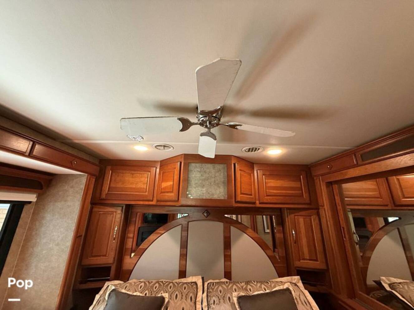 A photo of this 2017 Winnebago Journey 36M