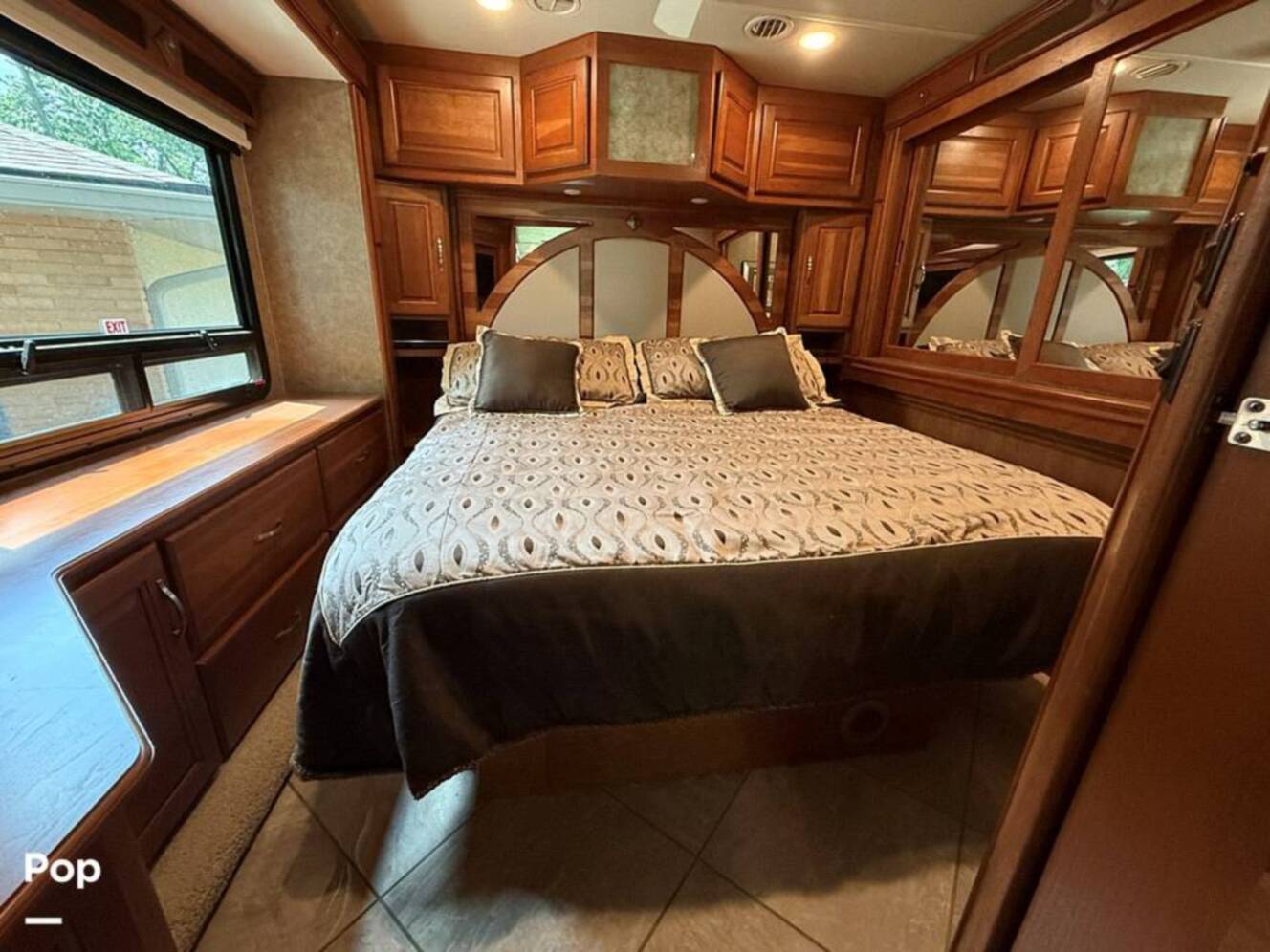 A photo of this 2017 Winnebago Journey 36M