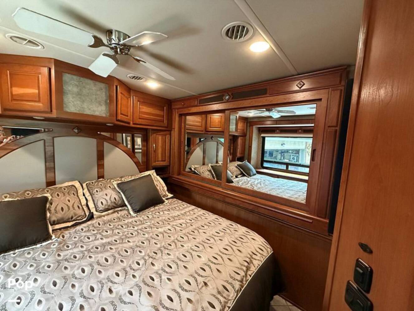 A photo of this 2017 Winnebago Journey 36M