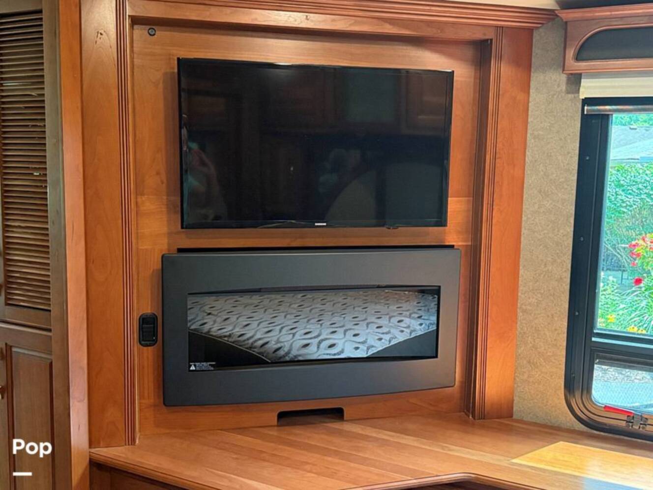 A photo of this 2017 Winnebago Journey 36M
