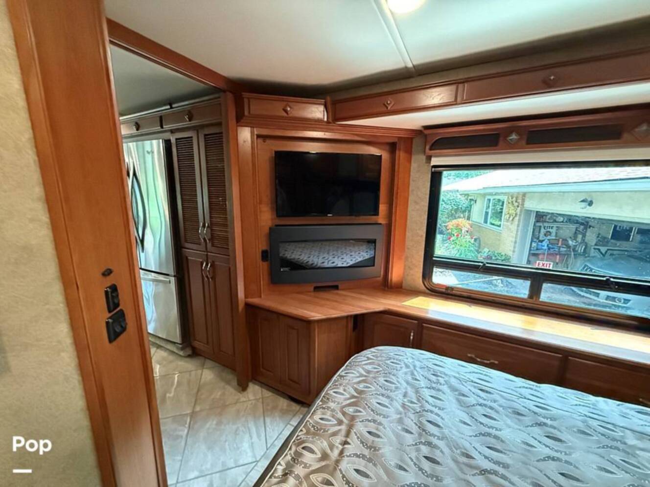 A photo of this 2017 Winnebago Journey 36M