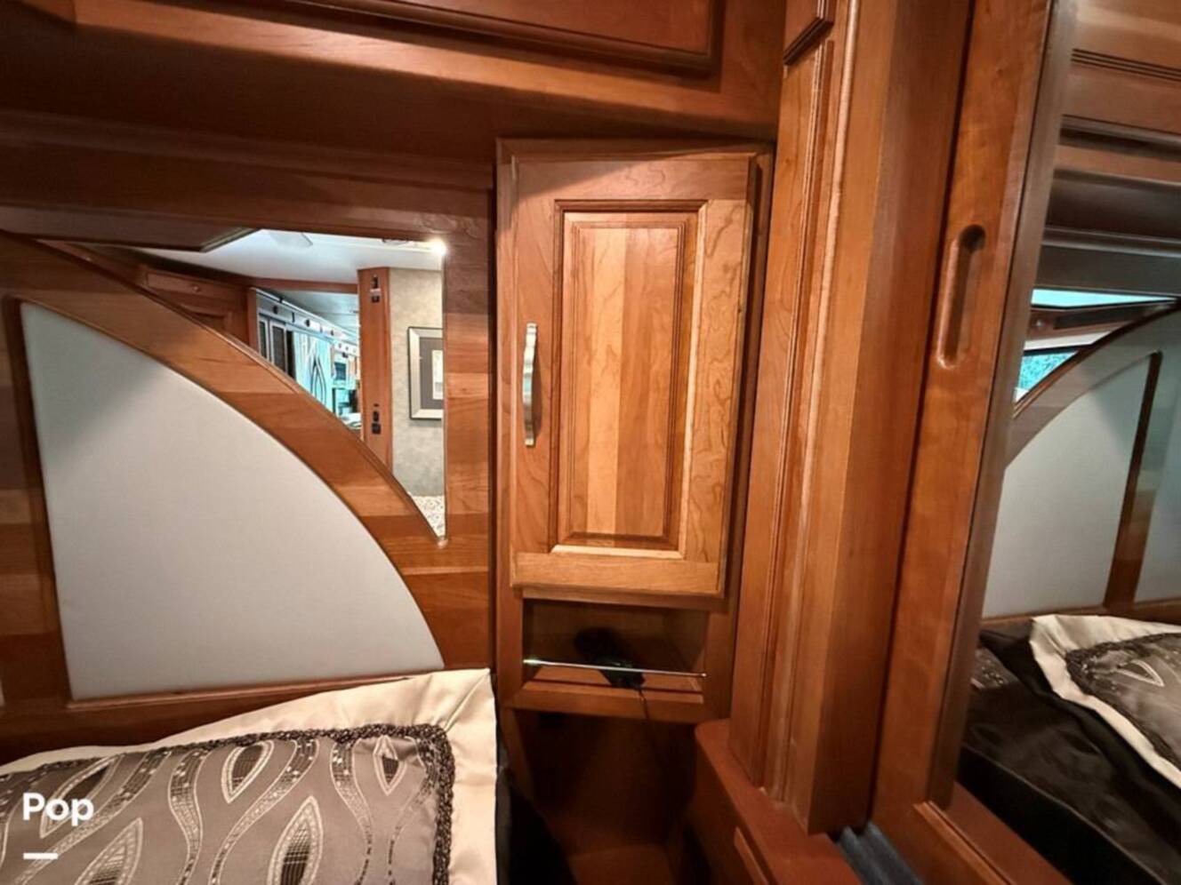A photo of this 2017 Winnebago Journey 36M
