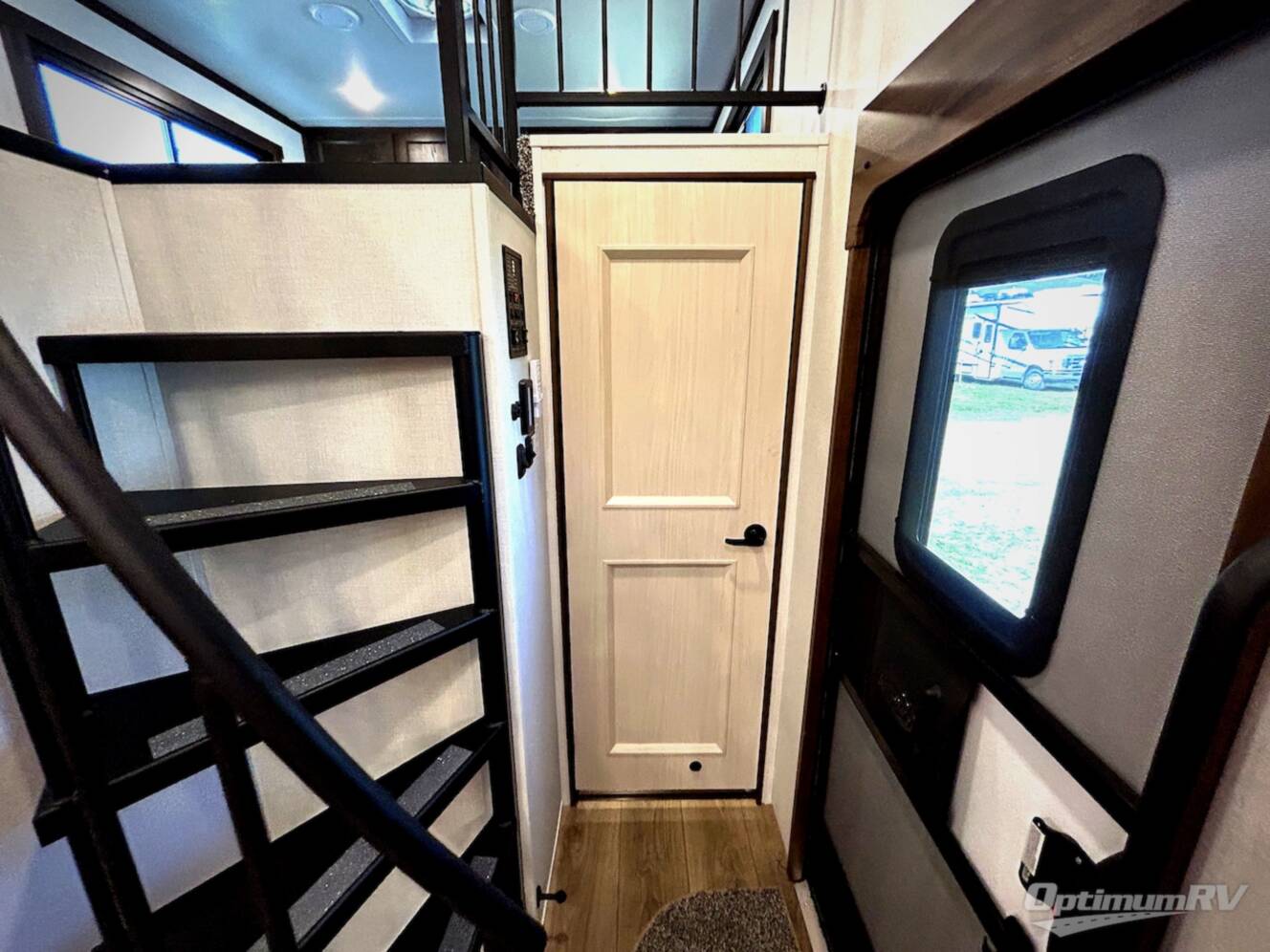 A photo of this 2026 Forest River Cedar Creek Cottage 40CBK