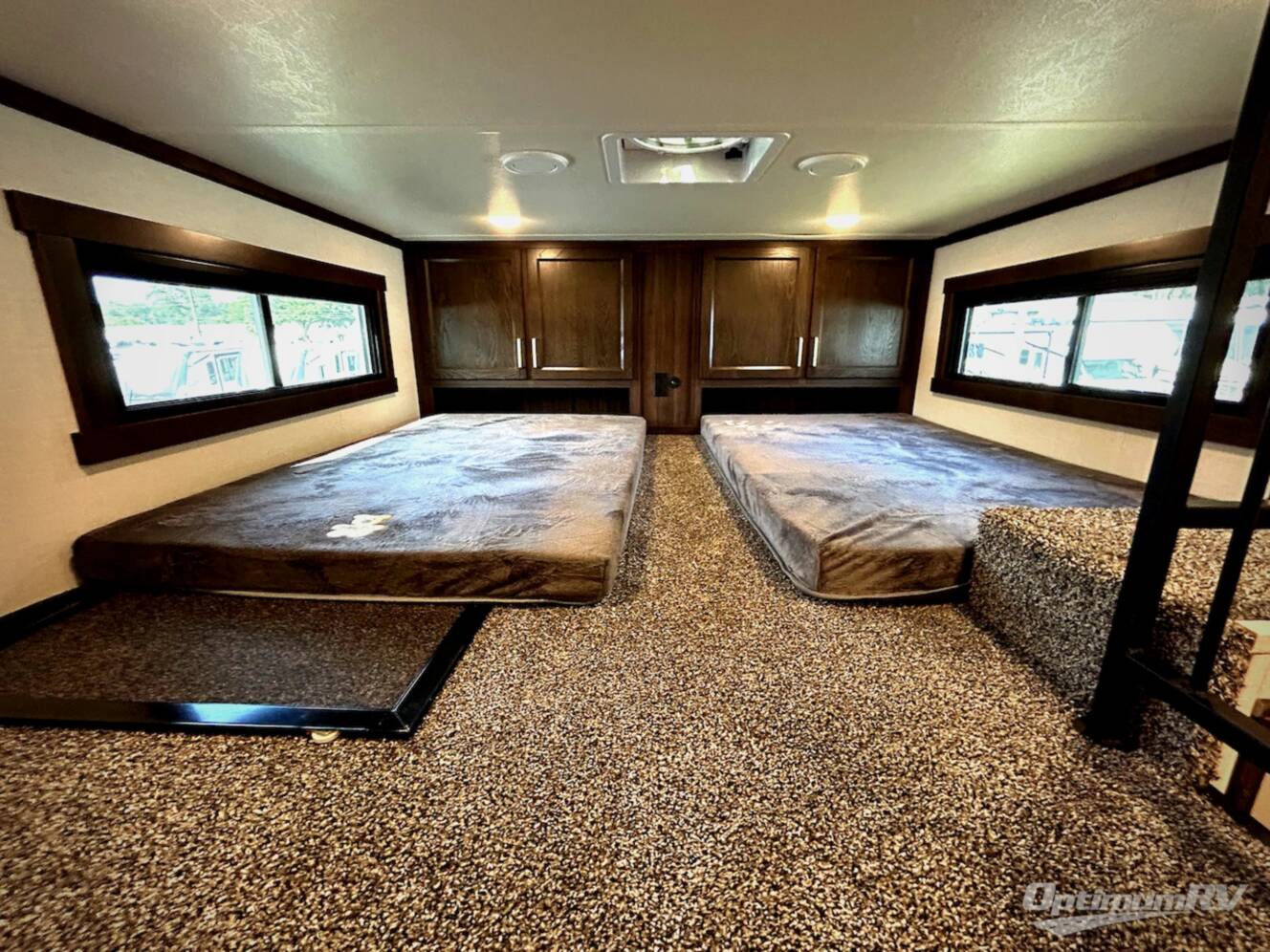 A photo of this 2026 Forest River Cedar Creek Cottage 40CBK