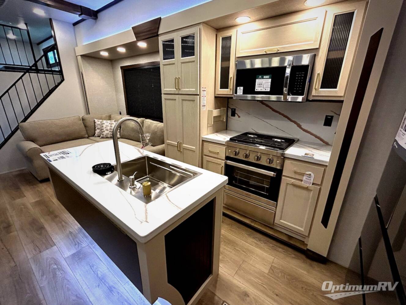 A photo of this 2026 Forest River Cedar Creek Cottage 40CBK