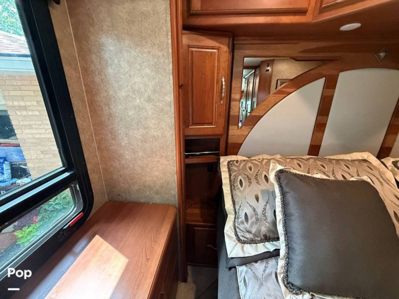 A photo of this 2017 Winnebago Journey 36M