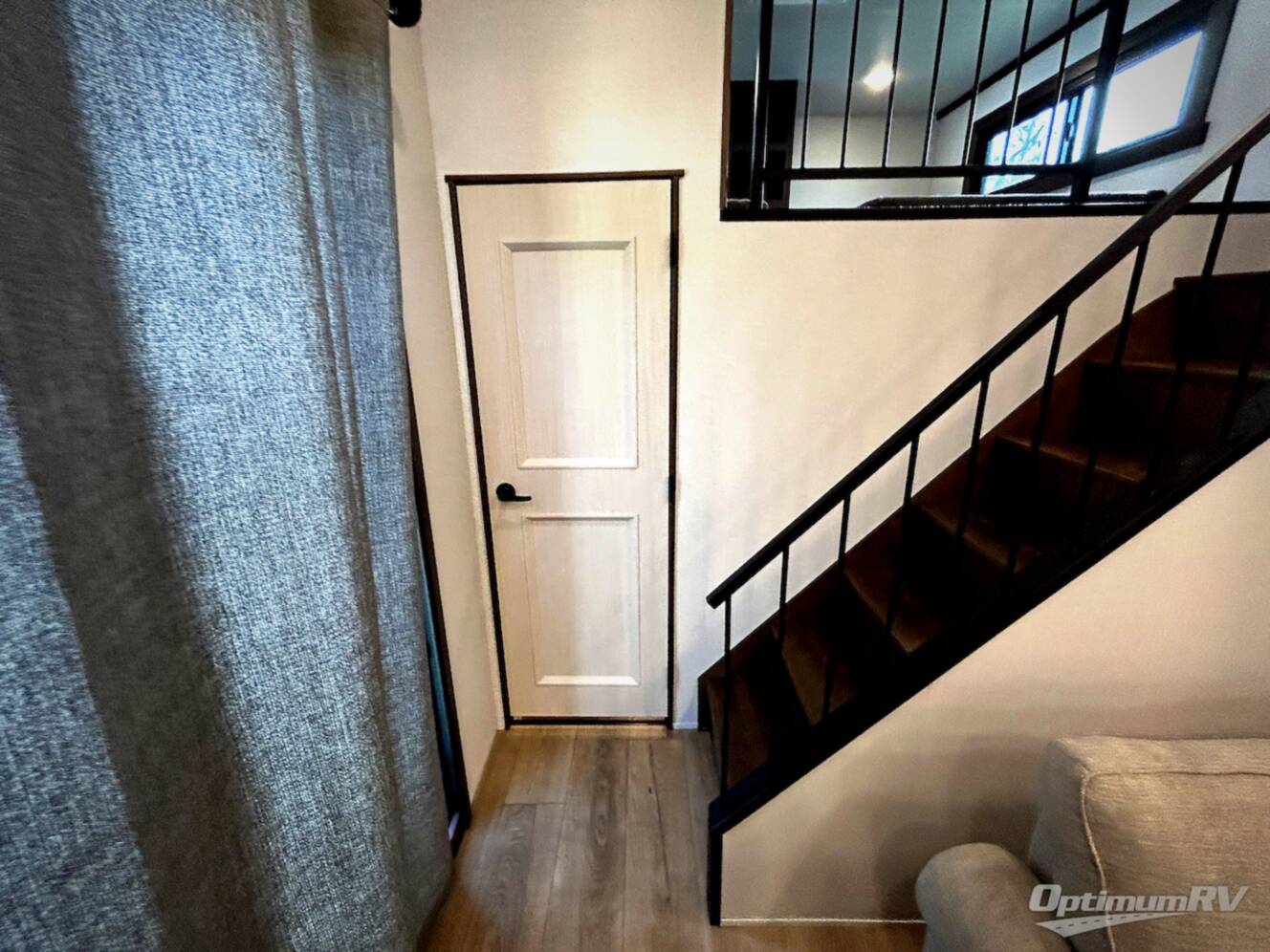 A photo of this 2026 Forest River Cedar Creek Cottage 40CBK