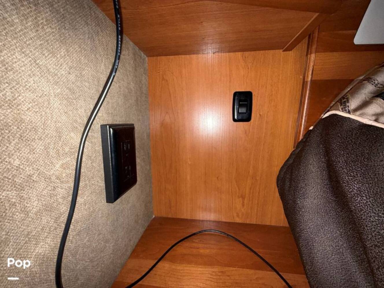 A photo of this 2017 Winnebago Journey 36M