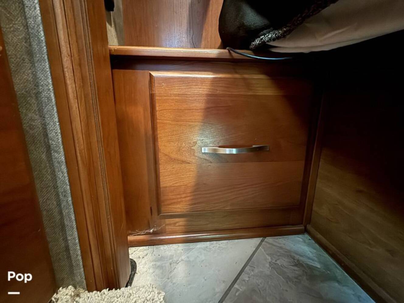 A photo of this 2017 Winnebago Journey 36M