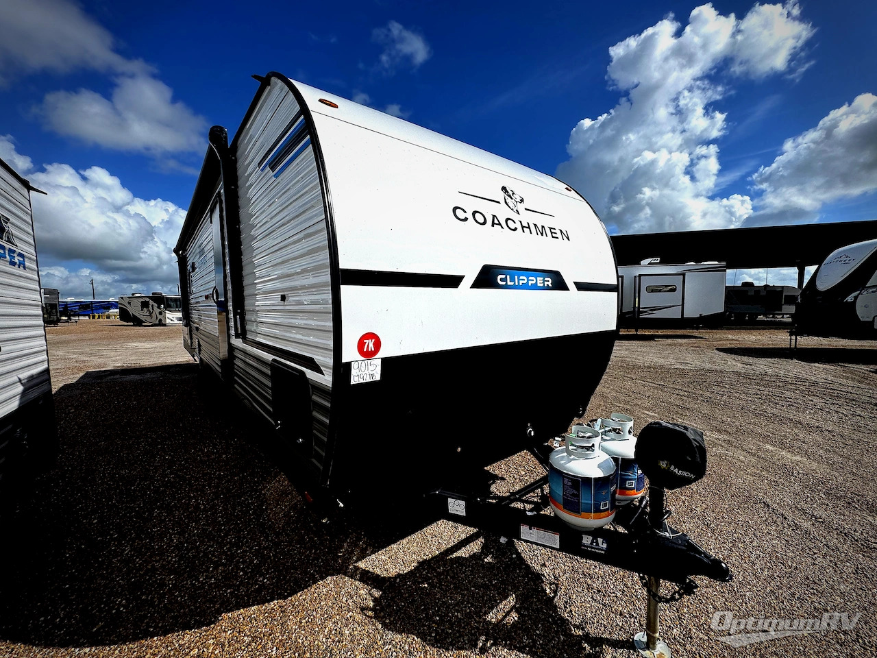 2026 Coachmen Clipper 6K Series 292TB in robstown TX