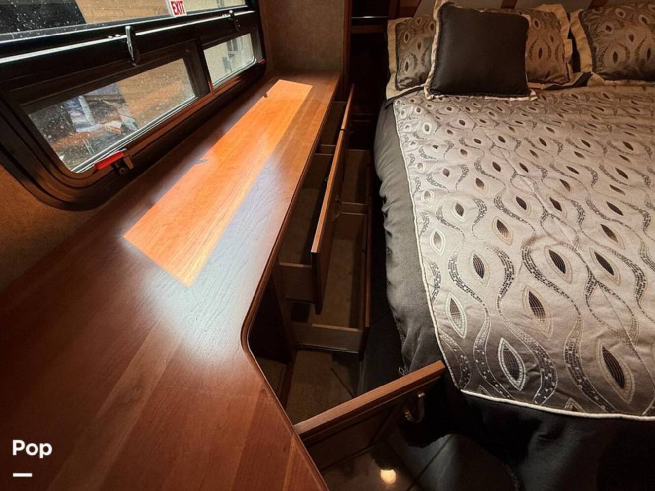 A photo of this 2017 Winnebago Journey 36M