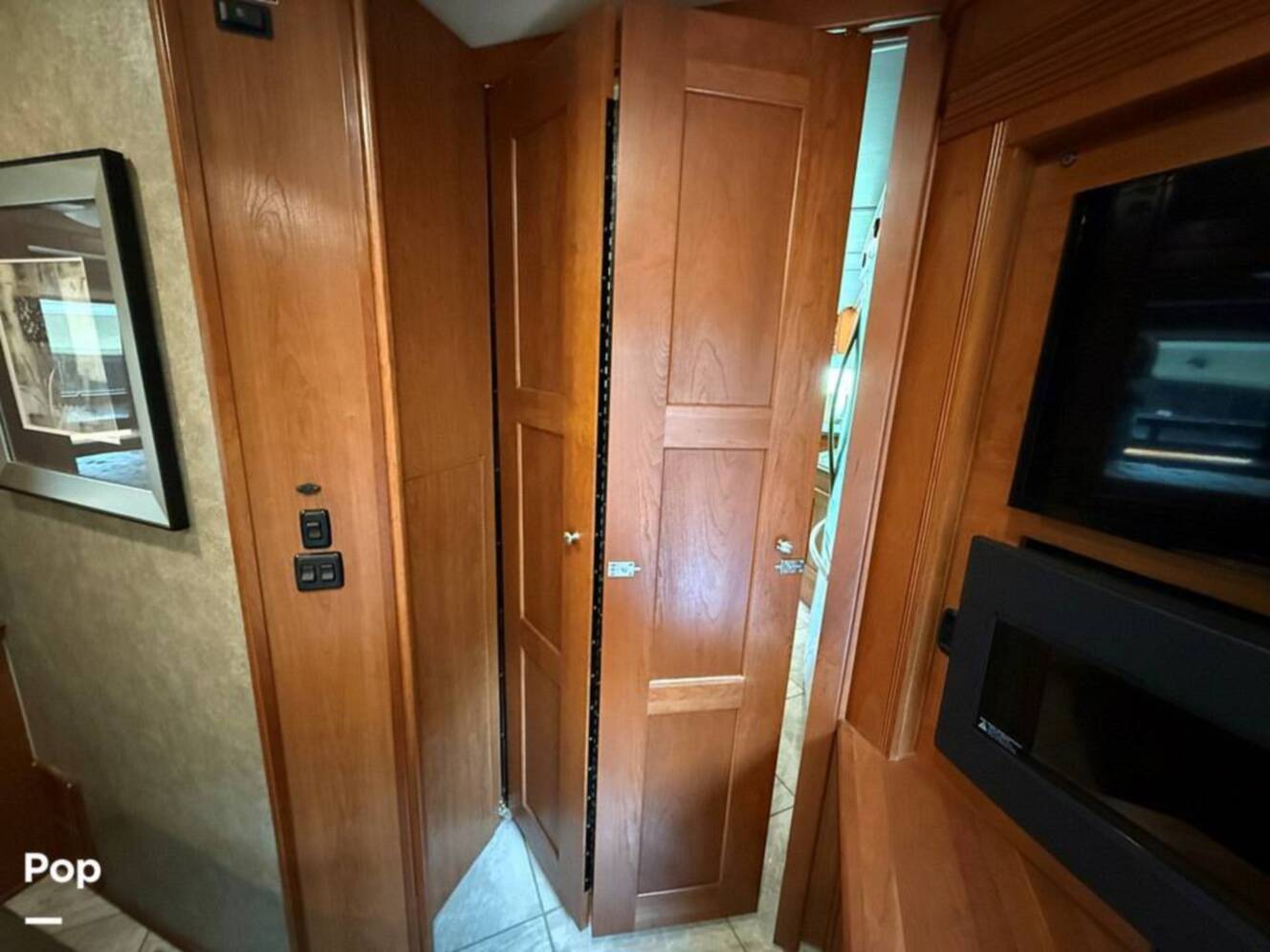 A photo of this 2017 Winnebago Journey 36M