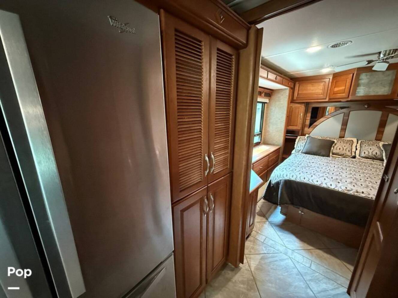 A photo of this 2017 Winnebago Journey 36M