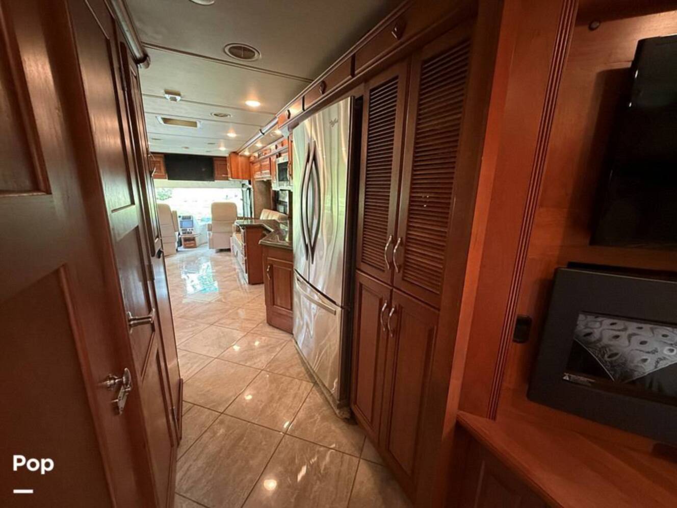 A photo of this 2017 Winnebago Journey 36M