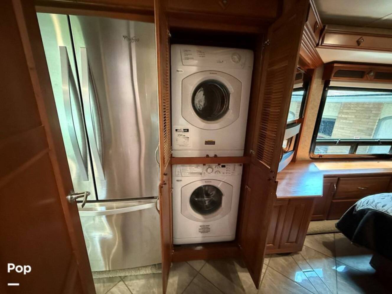 A photo of this 2017 Winnebago Journey 36M