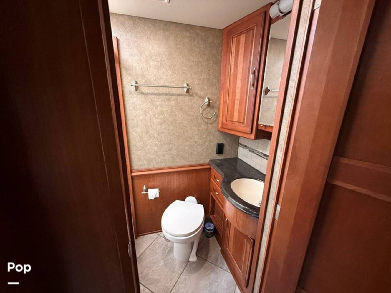 A photo of this 2017 Winnebago Journey 36M