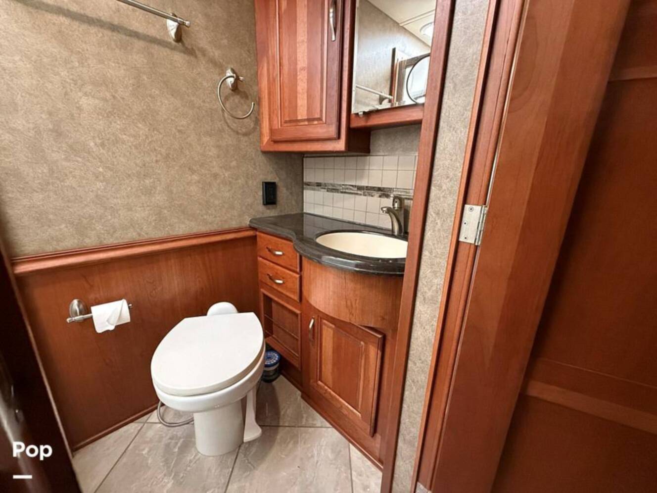 A photo of this 2017 Winnebago Journey 36M