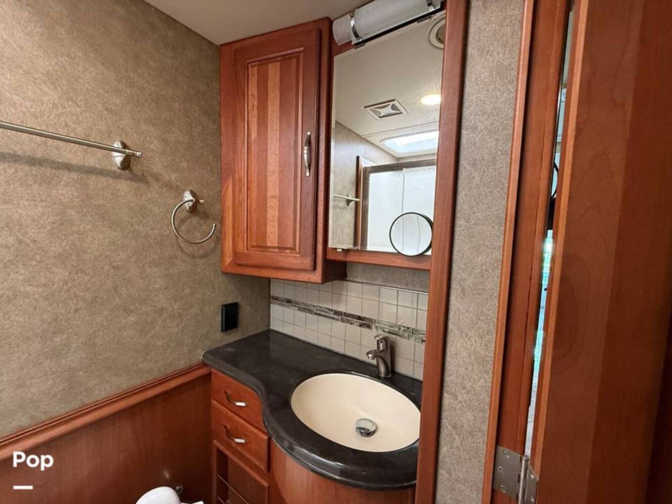 A photo of this 2017 Winnebago Journey 36M