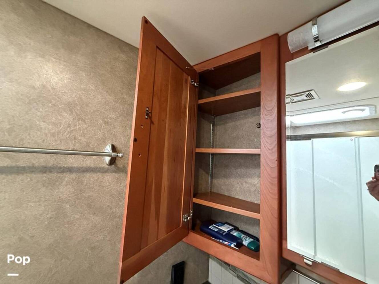 A photo of this 2017 Winnebago Journey 36M