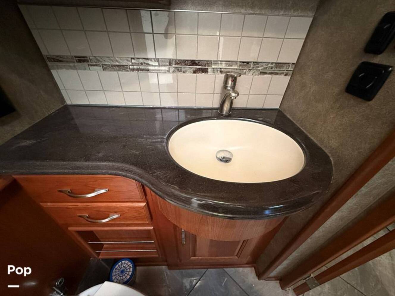A photo of this 2017 Winnebago Journey 36M