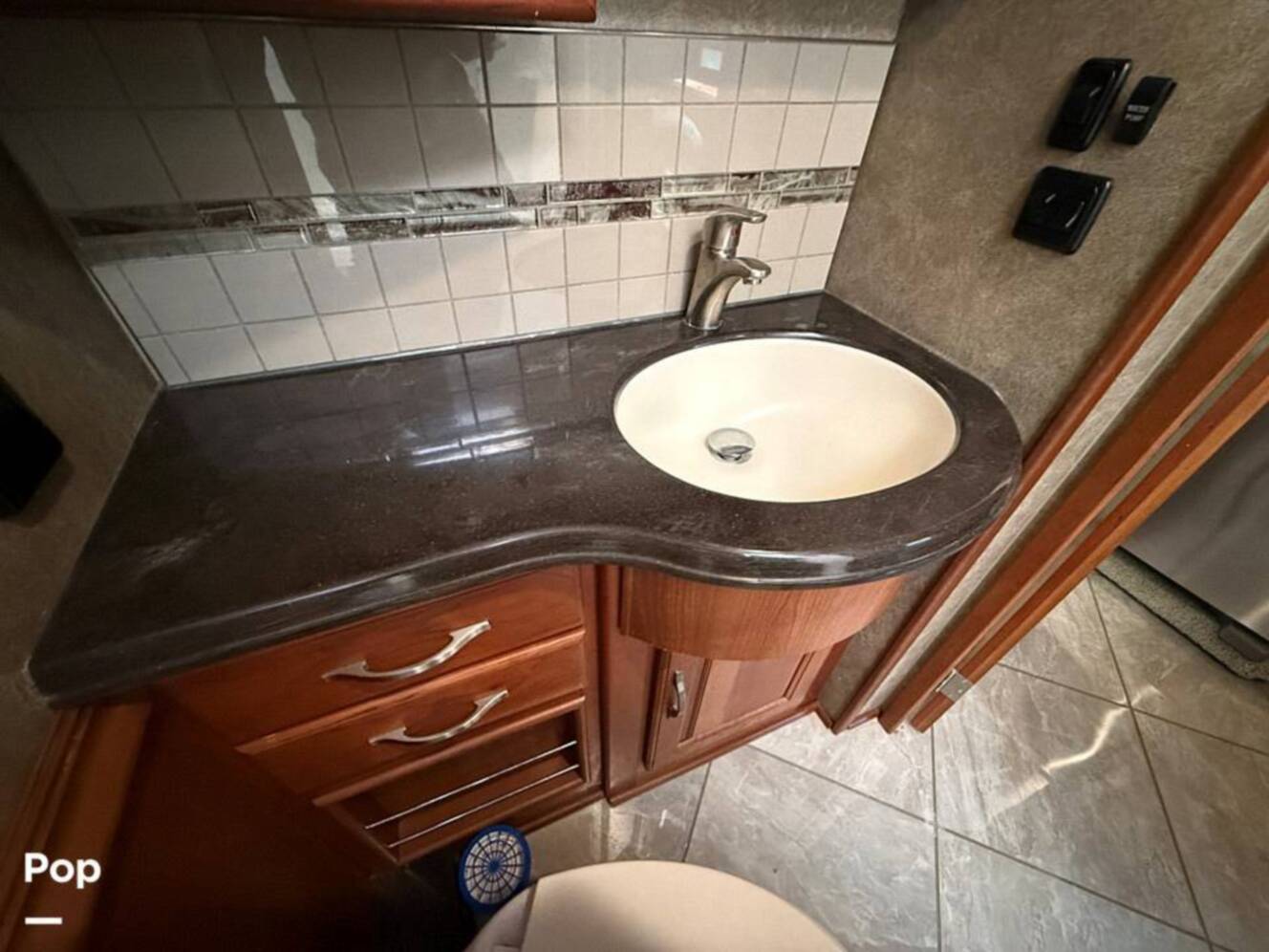 A photo of this 2017 Winnebago Journey 36M