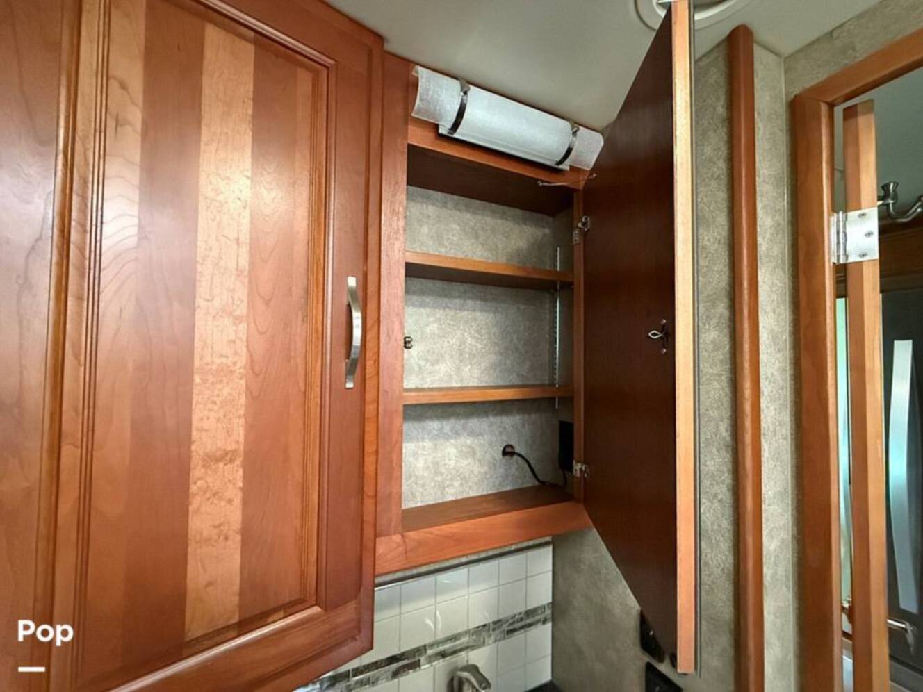 A photo of this 2017 Winnebago Journey 36M