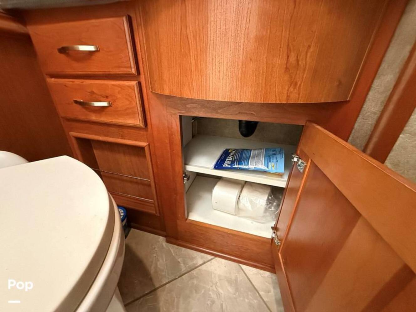 A photo of this 2017 Winnebago Journey 36M