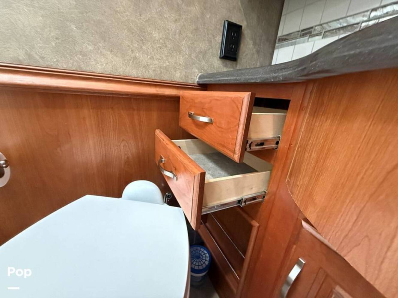A photo of this 2017 Winnebago Journey 36M