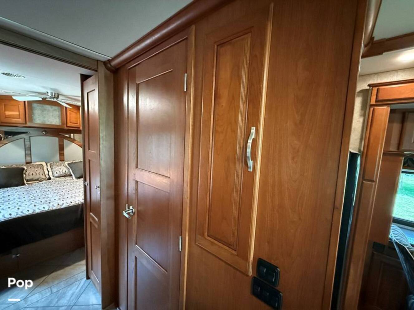 A photo of this 2017 Winnebago Journey 36M
