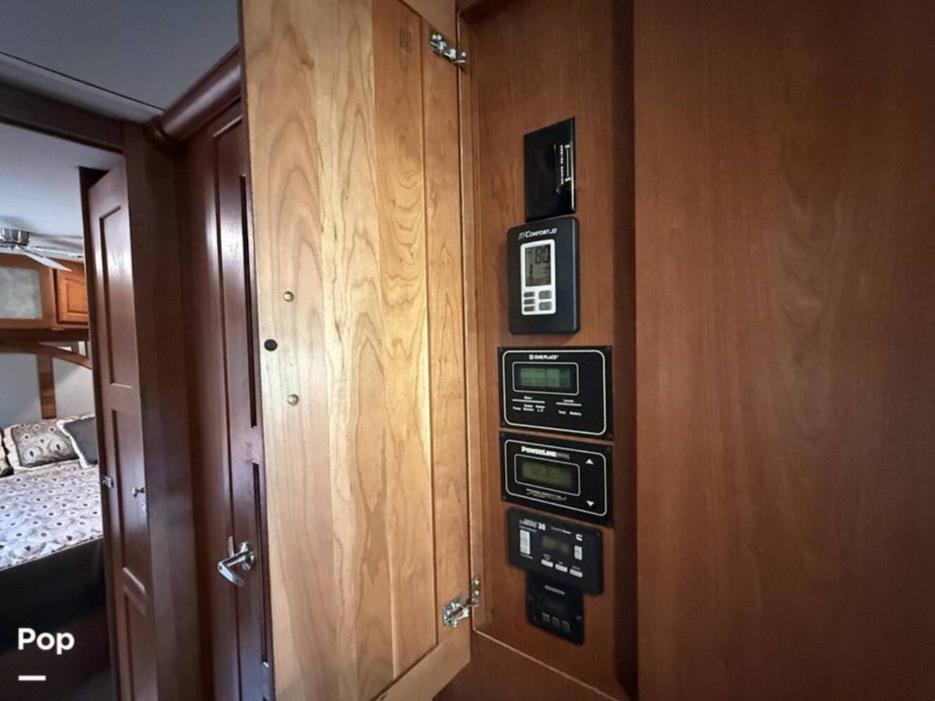 A photo of this 2017 Winnebago Journey 36M