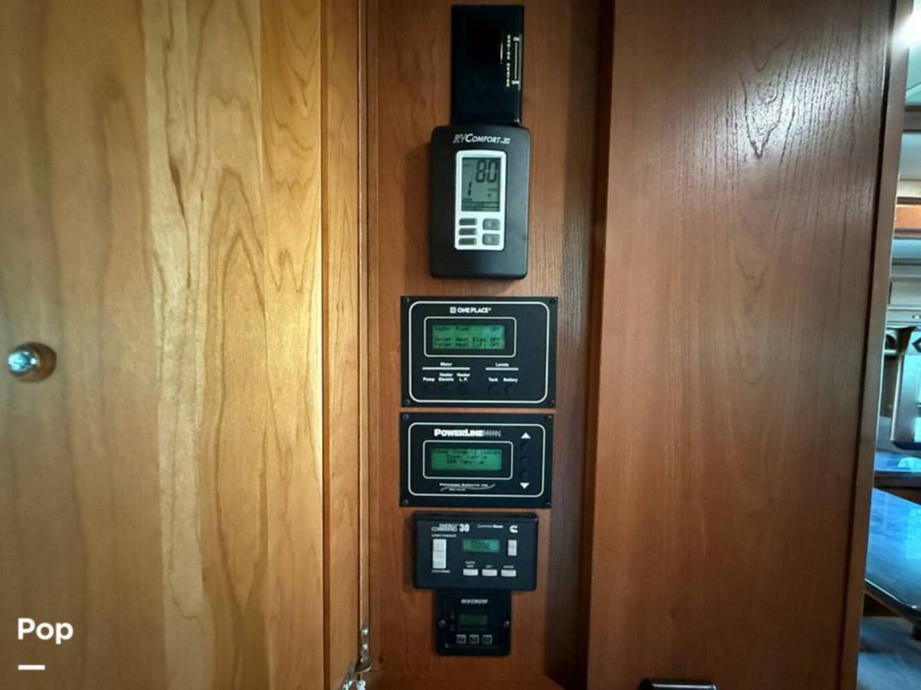 A photo of this 2017 Winnebago Journey 36M
