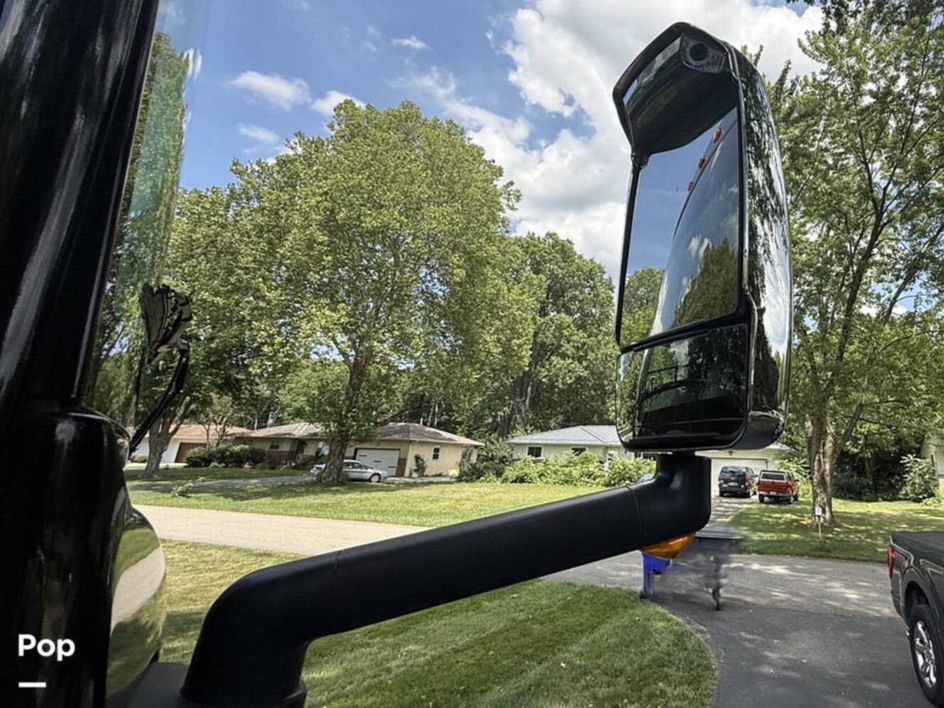 A photo of this 2017 Winnebago Journey 36M