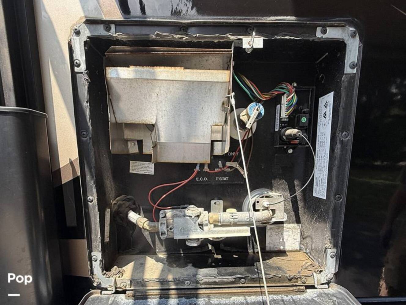 A photo of this 2017 Winnebago Journey 36M