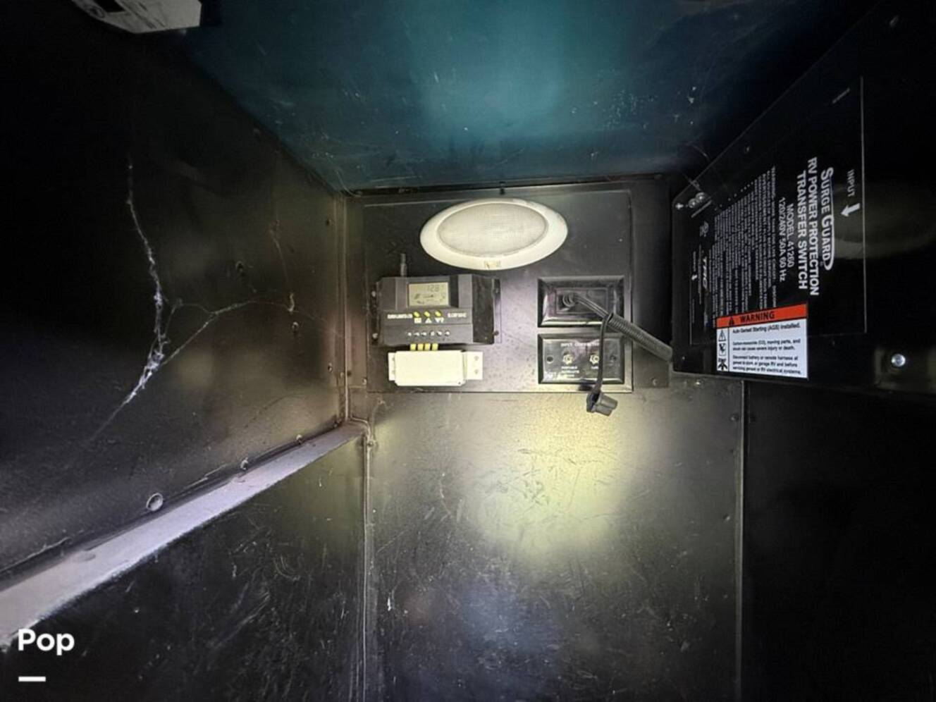 A photo of this 2017 Winnebago Journey 36M