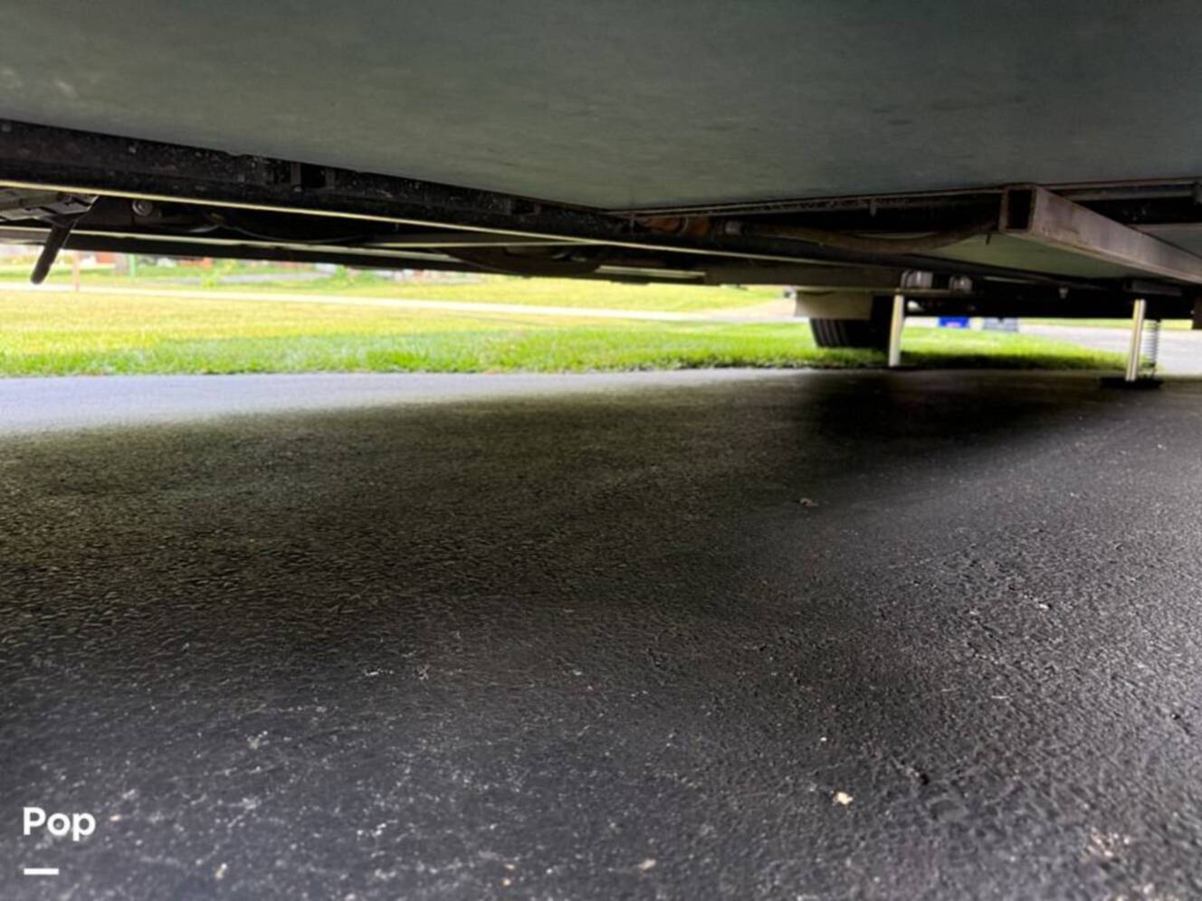 A photo of this 2017 Winnebago Journey 36M