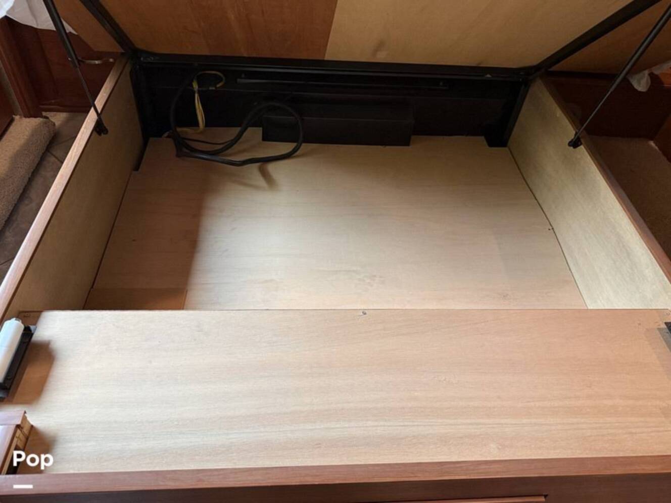 A photo of this 2017 Winnebago Journey 36M
