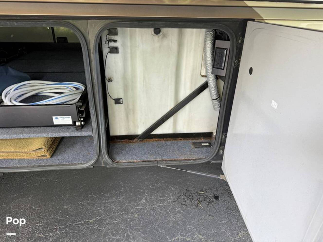 A photo of this 2017 Winnebago Journey 36M