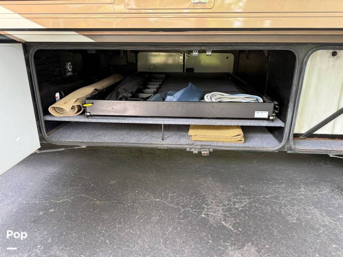 A photo of this 2017 Winnebago Journey 36M