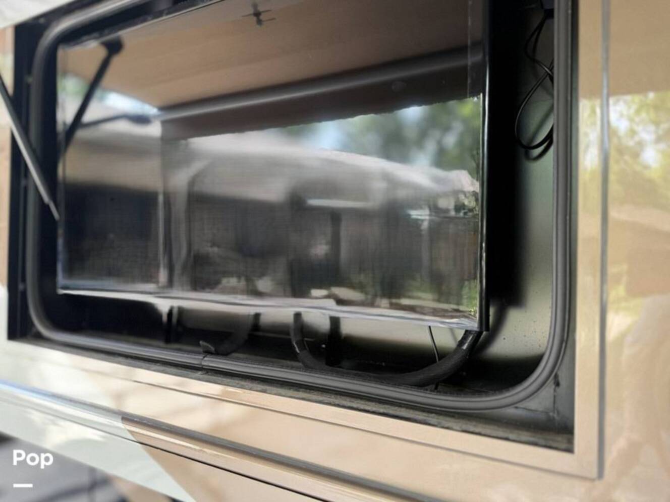 A photo of this 2017 Winnebago Journey 36M