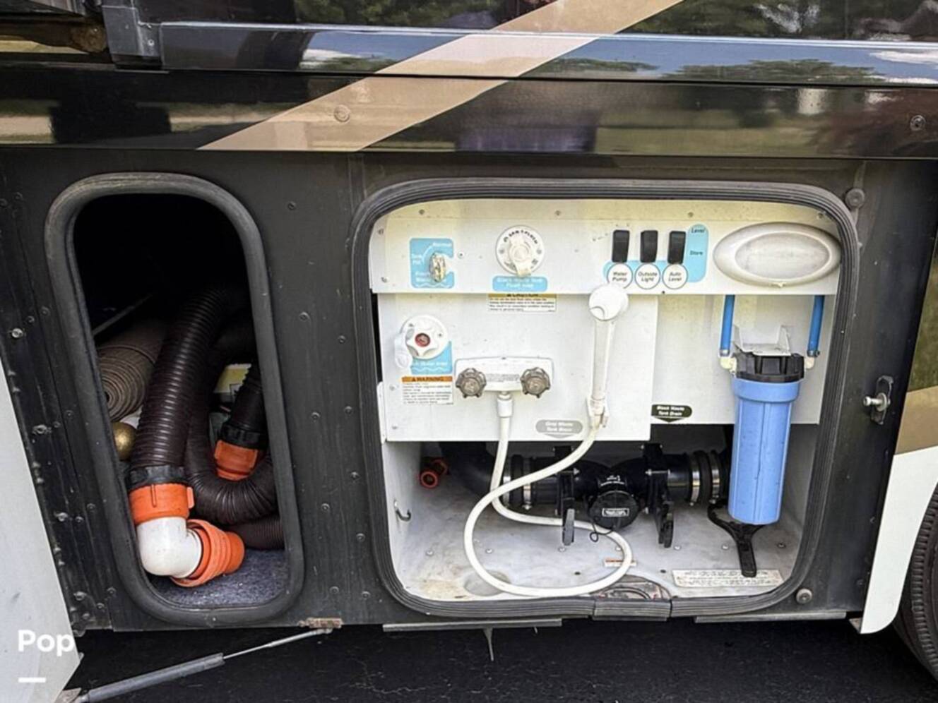A photo of this 2017 Winnebago Journey 36M